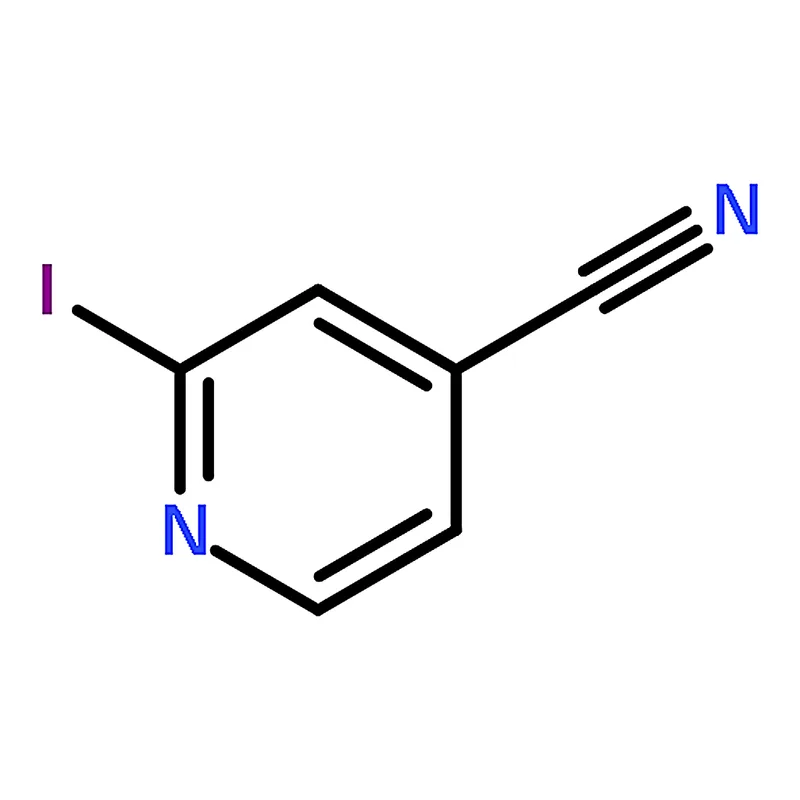 RHAWN 2-iodoisonicotinonitrile