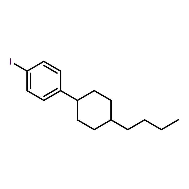 RHAWN 1-(trans-4-Butylcyclohexyl)-4-iodobenzene