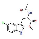 RHAWN (R)-N-Acetyl-5-Chloro-Trp-OMe