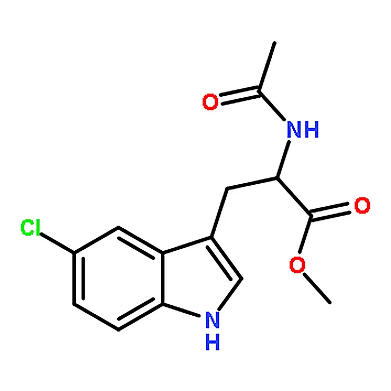 RHAWN (R)-N-Acetyl-5-Chloro-Trp-OMe