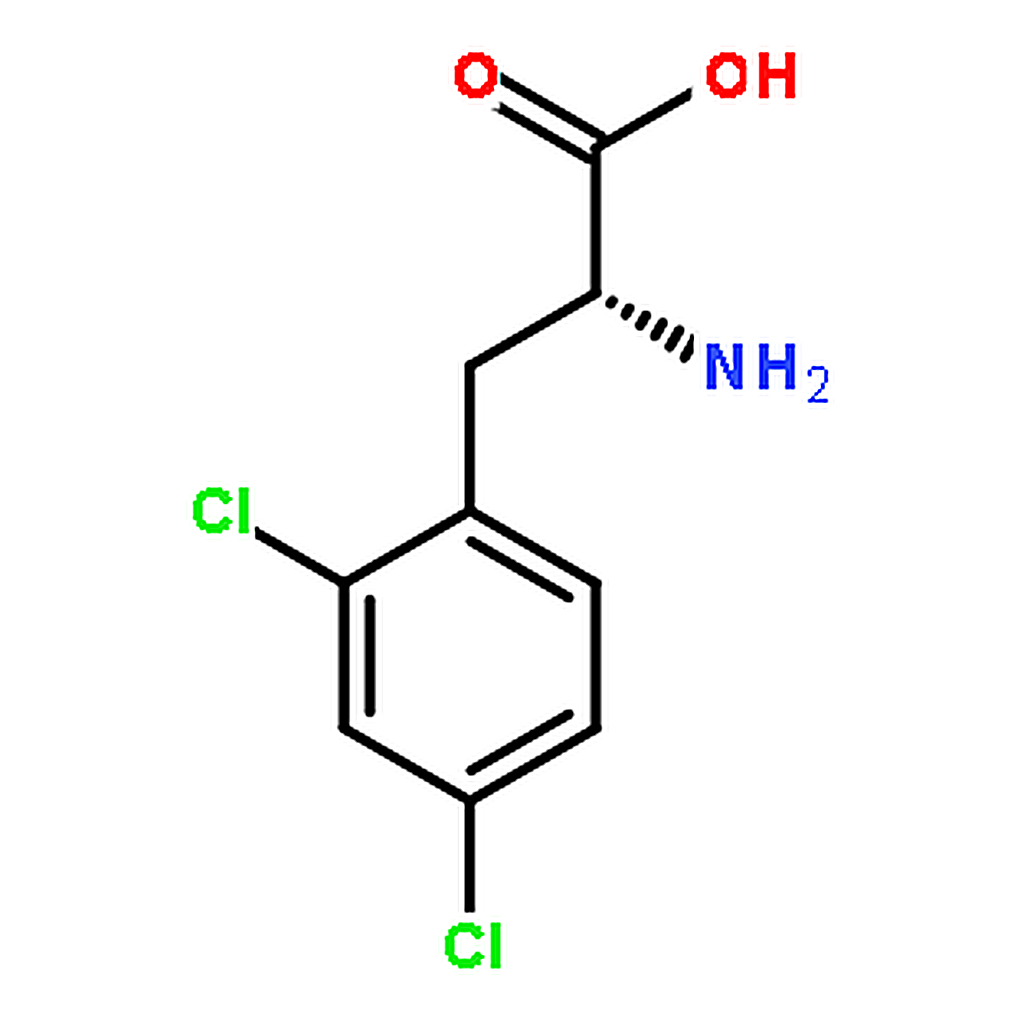 RHAWN 2,4-Dichloro-D-phenylalanine