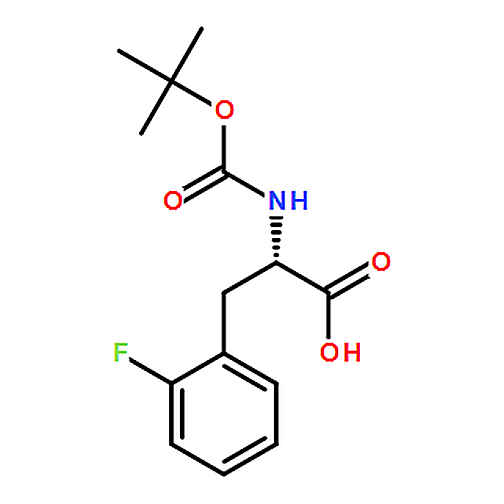 RHAWN BOC-L-2-Fluorophe