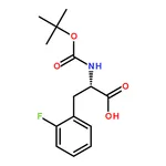 RHAWN BOC-L-2-Fluorophe