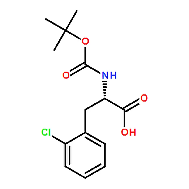 RHAWN Boc-Phe(2-Cl)-OH