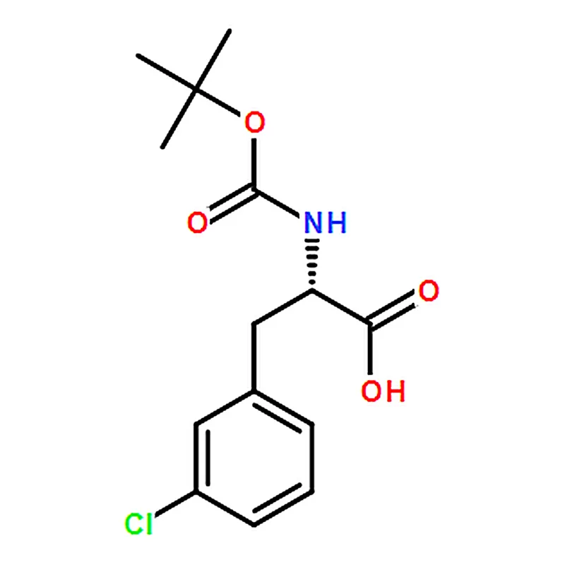 RHAWN Boc-Phe(3-Cl)-OH