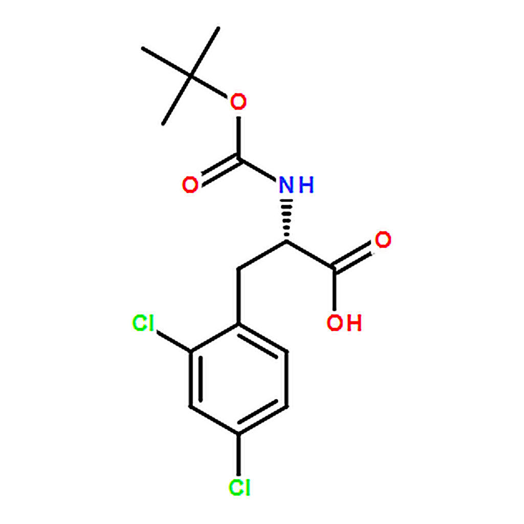 RHAWN Boc-Phe(2,4-Cl<SUB>2</SUB>)-OH