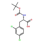 RHAWN Boc-Phe(2,4-Cl<SUB>2</SUB>)-OH