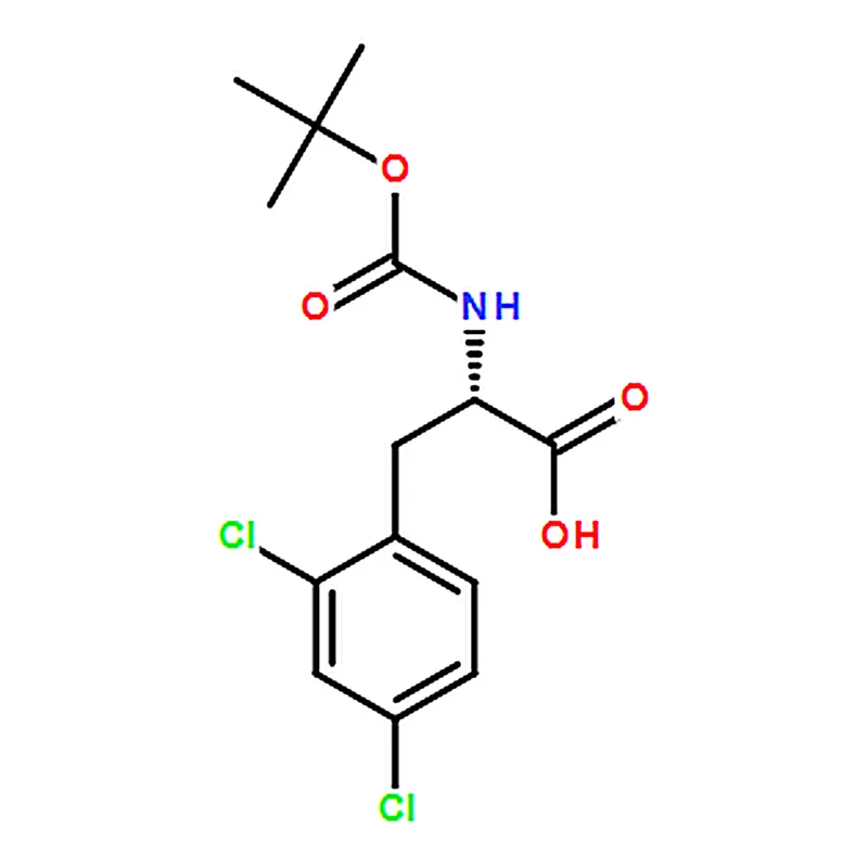RHAWN Boc-Phe(2,4-Cl<SUB>2</SUB>)-OH