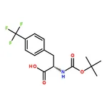 RHAWN N-BOC-4-(Trifluoromethyl)-L-phenylalanine