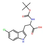 RHAWN L-N-Boc-5-chlorotryptophan