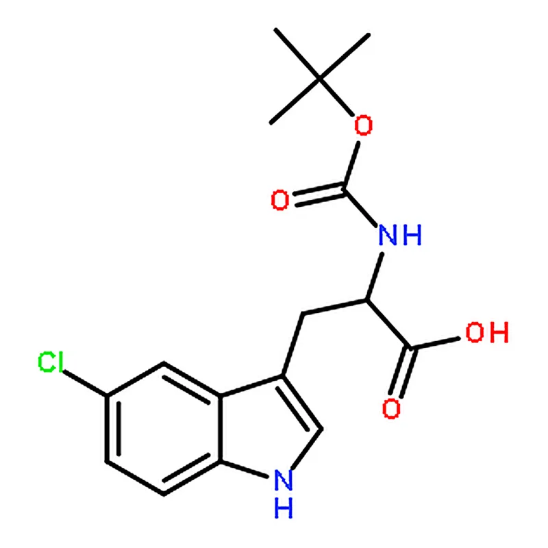 RHAWN L-N-Boc-5-chlorotryptophan