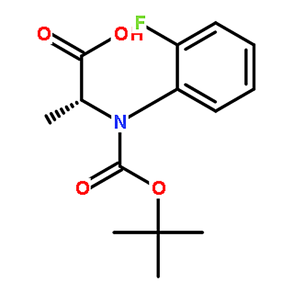 RHAWN Boc-D-Phe(2-F)-OH
