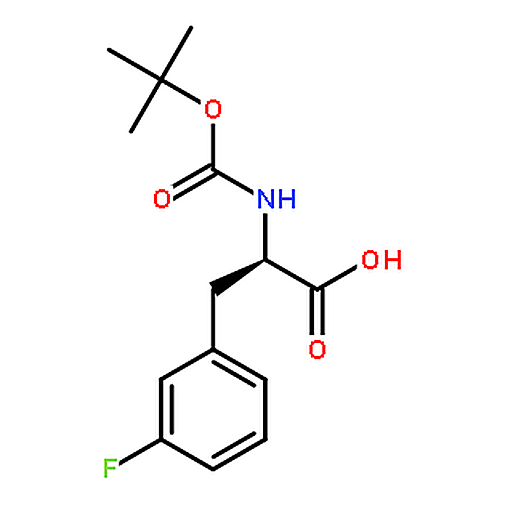 RHAWN Boc-D-Phe(3-F)-OH