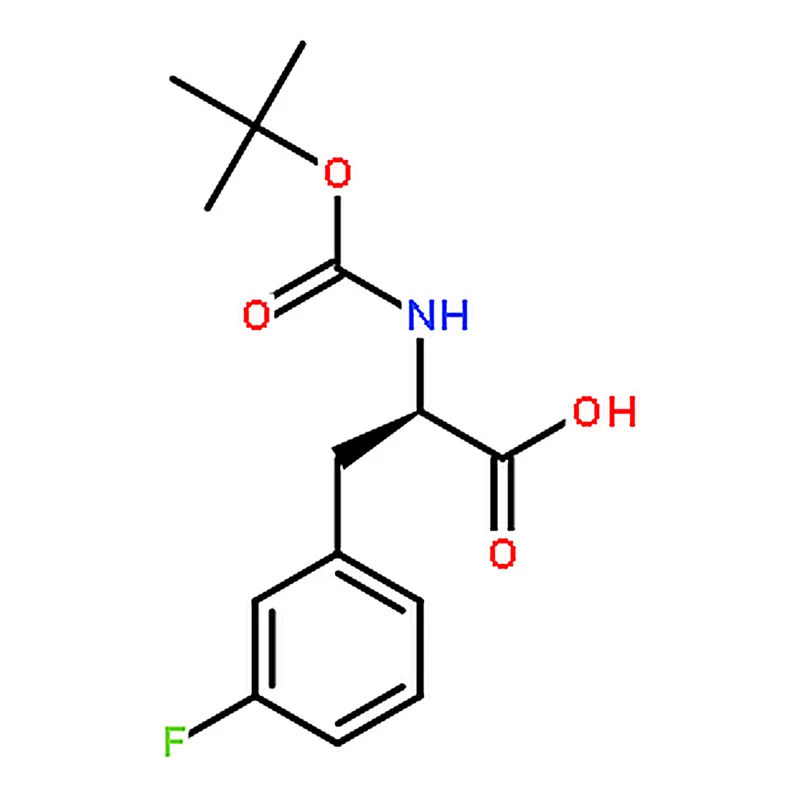 RHAWN Boc-D-Phe(3-F)-OH