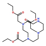 RHAWN Triethyl 2,2',2''-(1,4,7,10-tetraazacyclododecane-1,4,7-triyl)triacetate