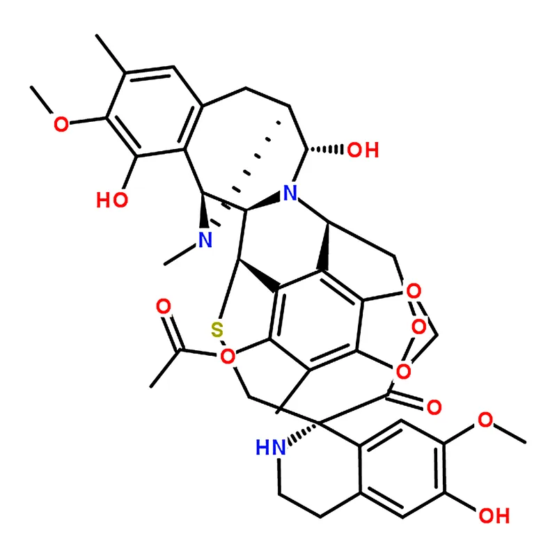 RHAWN Trabectedin