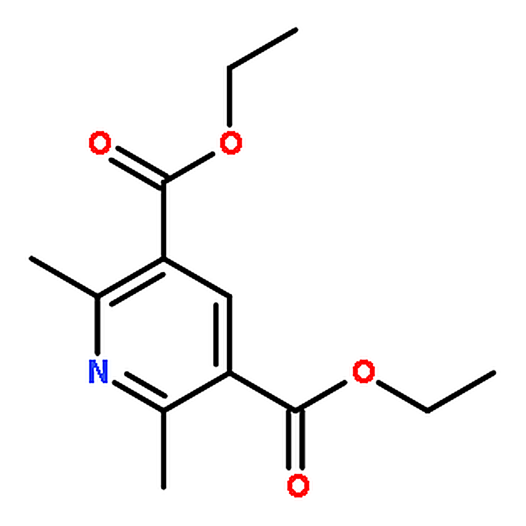 RHAWN DIETHYL 2,6-DIMETHYL-3,5-PYRIDINE-DICARB OXYLATE