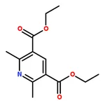 RHAWN DIETHYL 2,6-DIMETHYL-3,5-PYRIDINE-DICARB OXYLATE