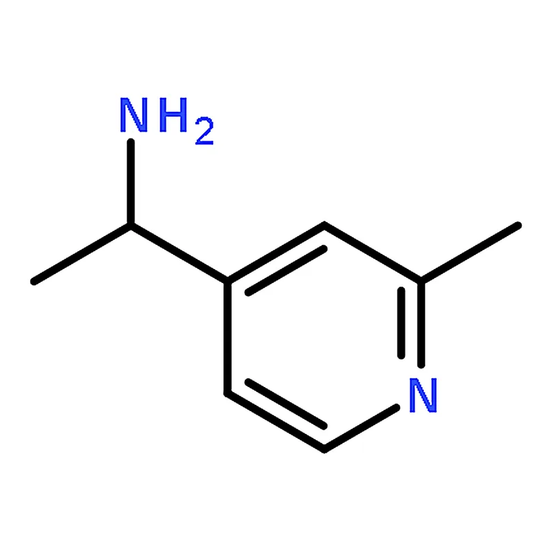 RHAWN 1-(2-Methylpyridin-4-yl)ethanamine