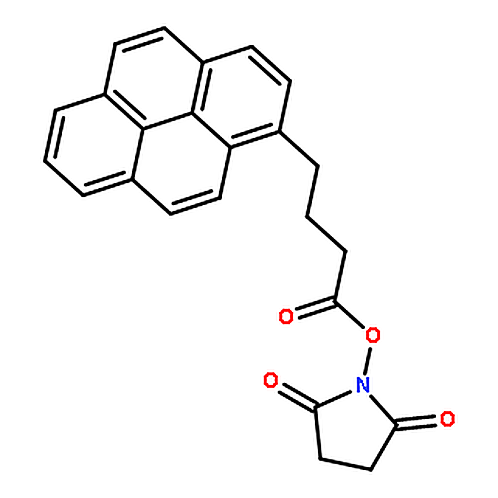 RHAWN 1-Pyrenebutyric acid N-hydroxysuccinimide ester