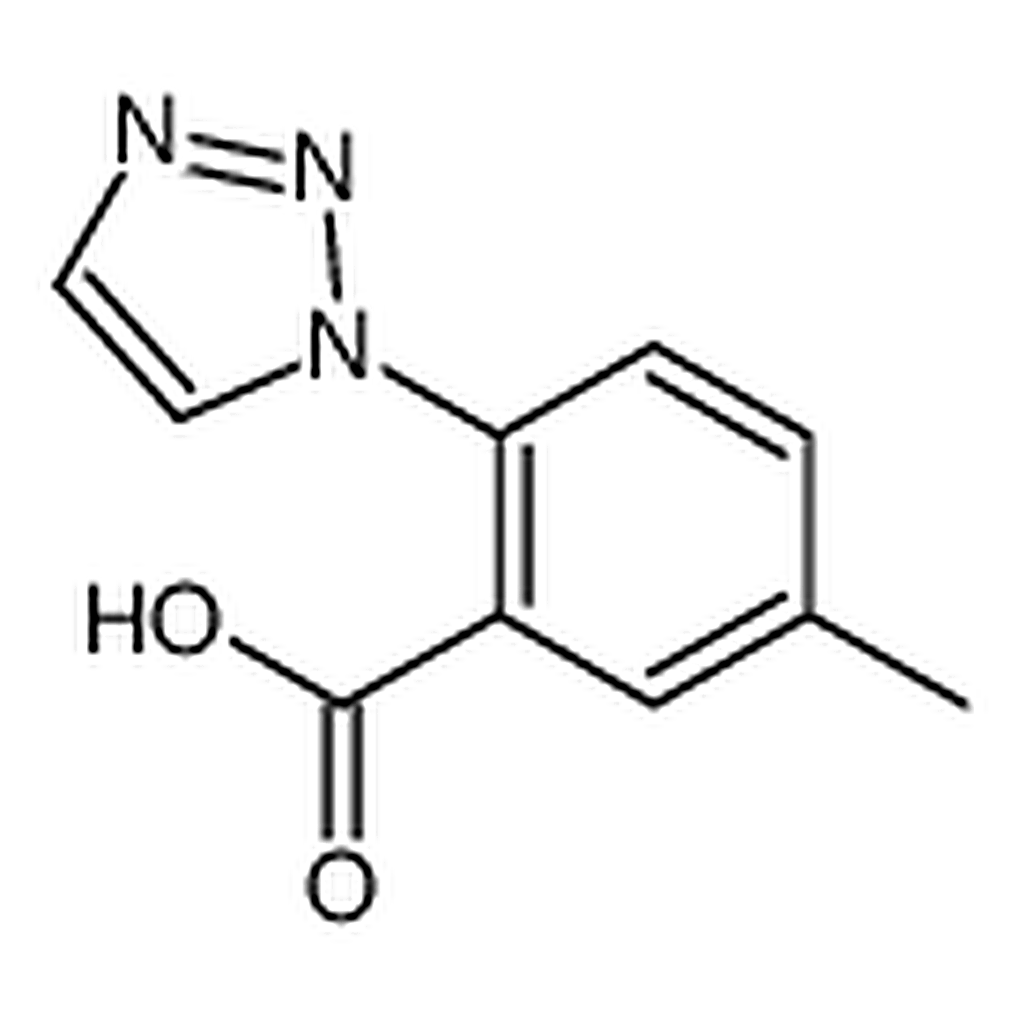 RHAWN 5-Methyl-2-(1H-1,2,3-Triazol-1-Yl)Benzoic Acid
