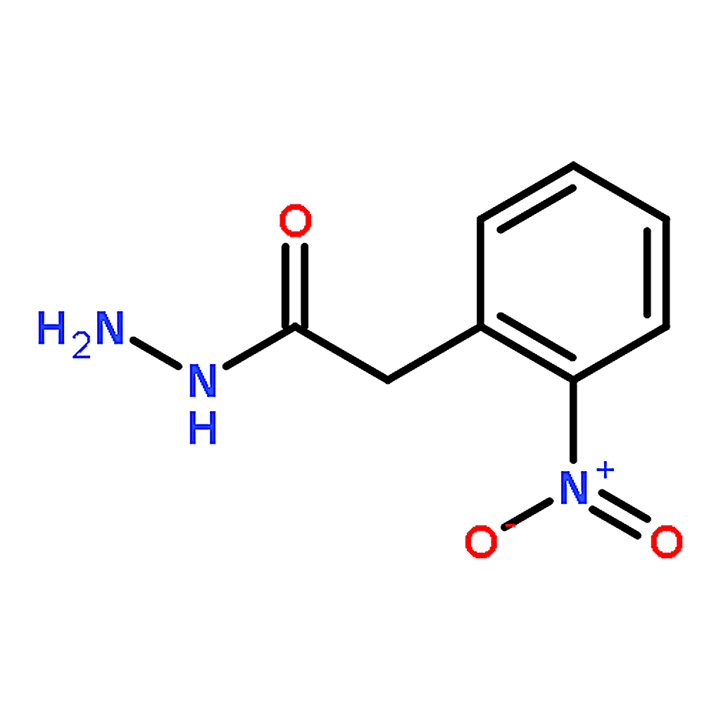 RHAWN 2-(2-NITROPHENYL)ACETOHYDRAZIDE