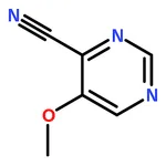 RHAWN 5-Methoxypyrimidine-4-carbonitrile