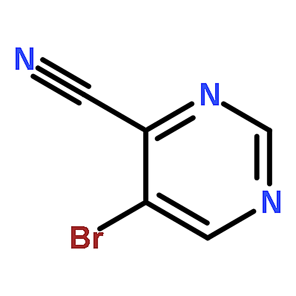 RHAWN 5-Bromo-4-cyanopyrimidine