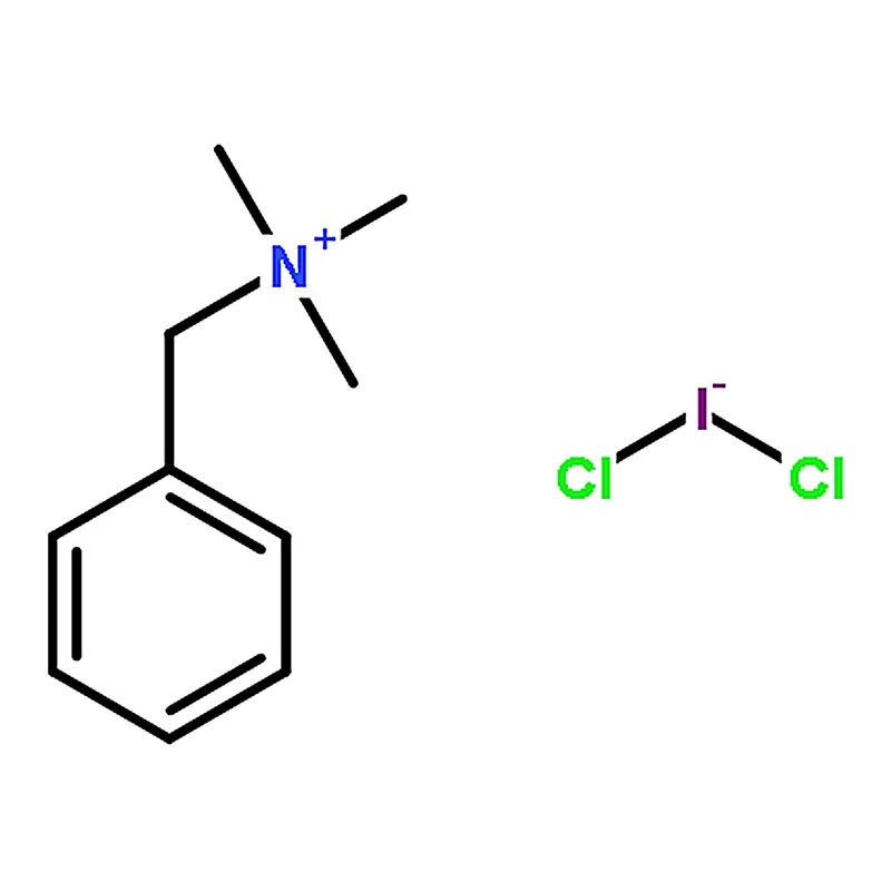 RHAWN BENZYLTRIMETHYLAMMONIUM DICHLOROIODIDE