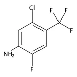 RHAWN 5-Chloro-2-fluoro-4-(trifluoromethyl)aniline