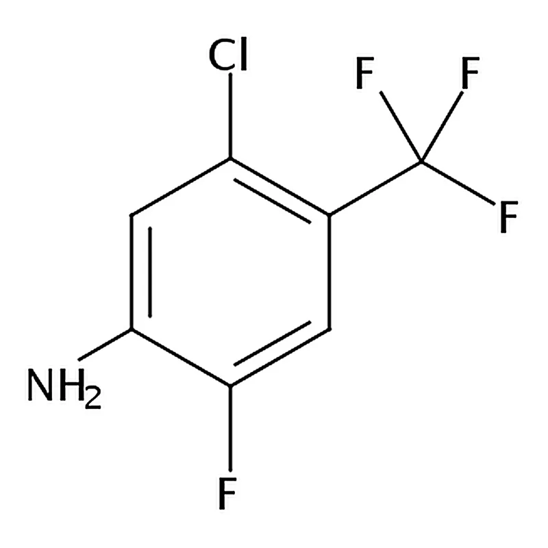 RHAWN 5-Chloro-2-fluoro-4-(trifluoromethyl)aniline