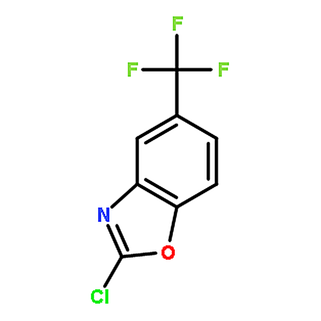 RHAWN 2-Chloro-5-(trifluoromethyl)benzo[d]oxazole