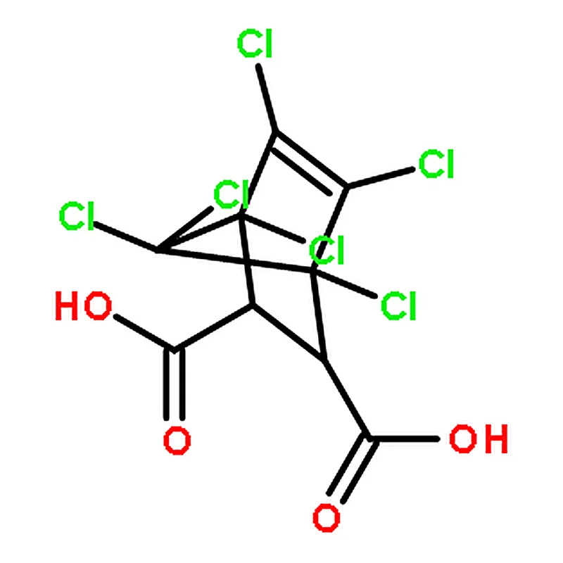 RHAWN Chlorendic acid