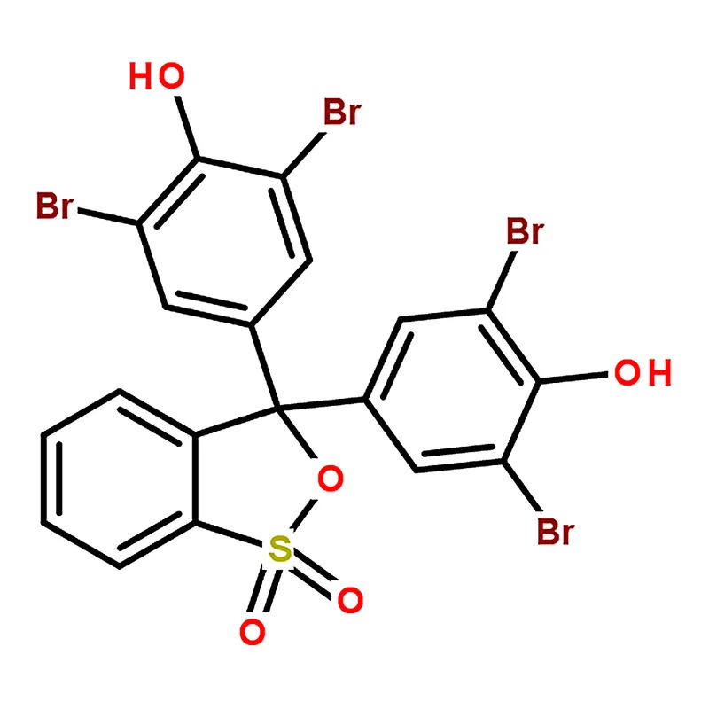 RHAWN bromophenol blue