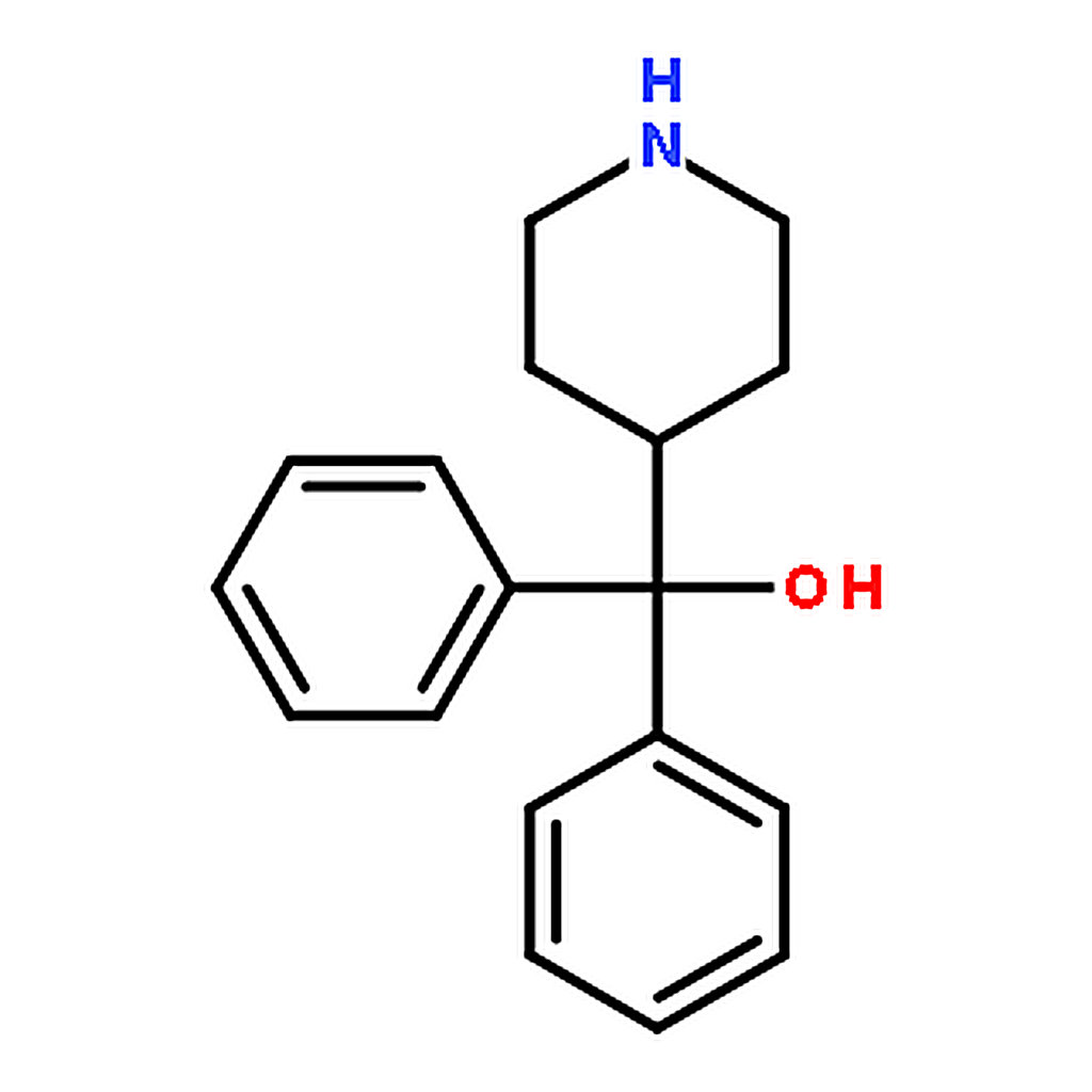 RHAWN -(4-Piperidyl)benzhydrol