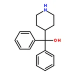 RHAWN -(4-Piperidyl)benzhydrol
