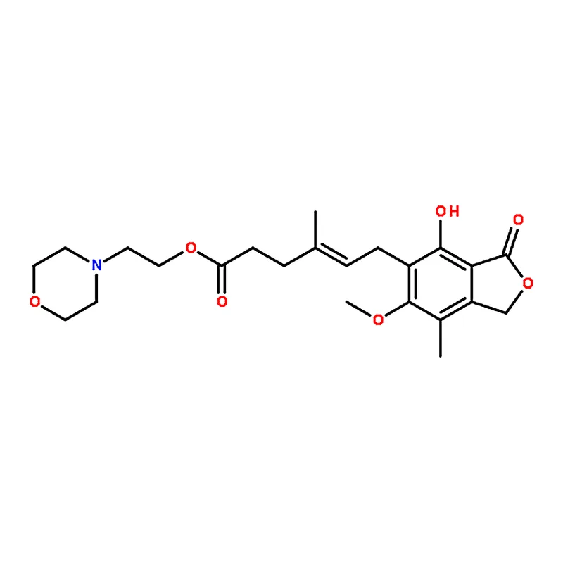 RHAWN Mycophenolate mofetil