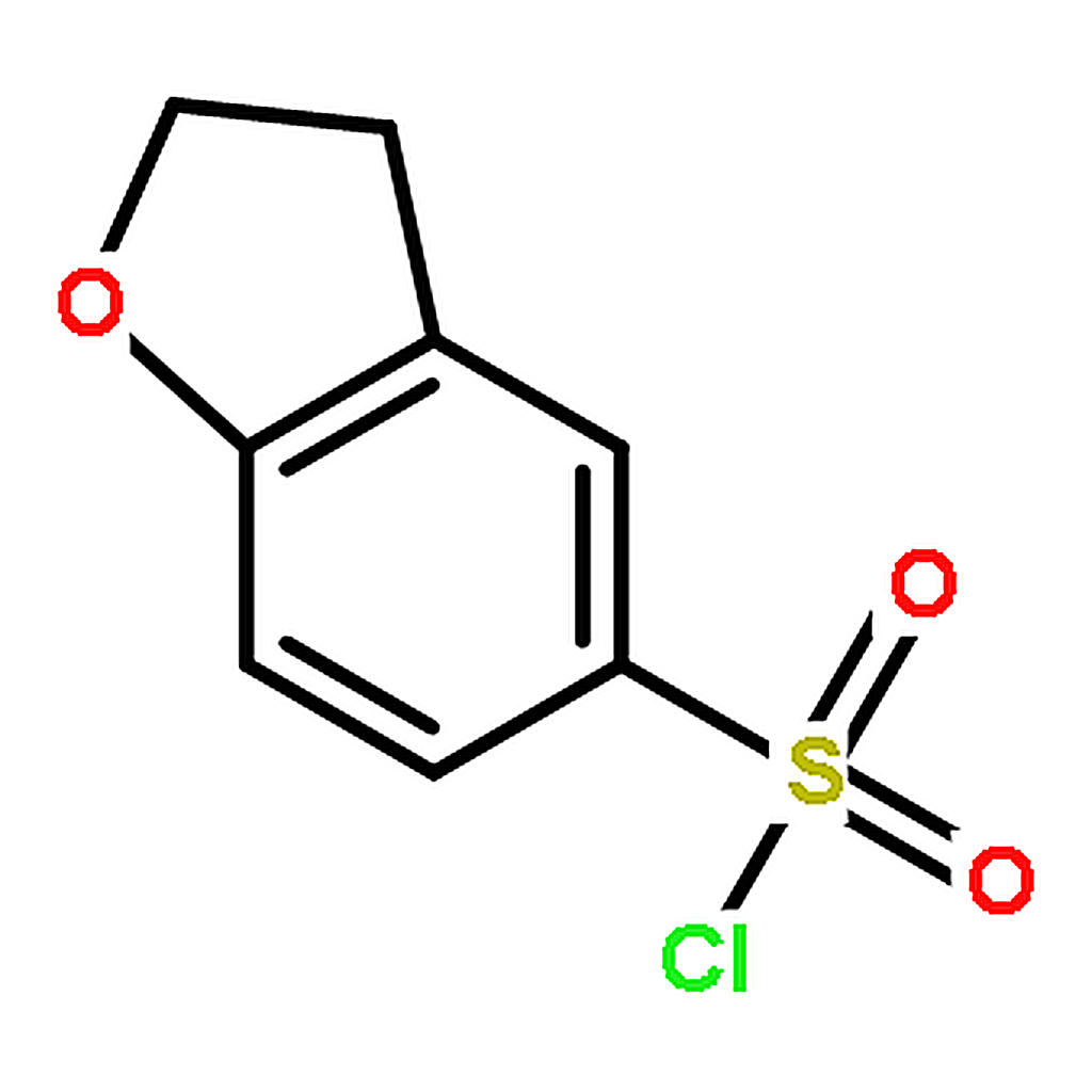 RHAWN 2,3-Dihydro-1-benzofuran-5-sulfonyl chloride