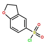 RHAWN 2,3-Dihydro-1-benzofuran-5-sulfonyl chloride
