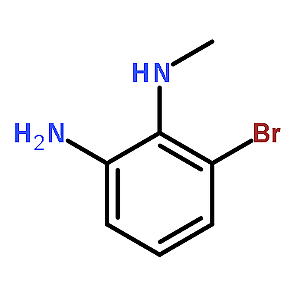 RHAWN 6-Bromo-N1-methylbenzene-1，2-diamine