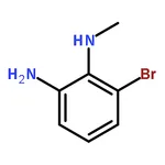 RHAWN 6-Bromo-N1-methylbenzene-1,2-diamine