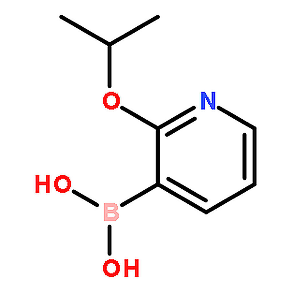 RHAWN (2-Isopropoxypyridin-3-yl)boronic acid