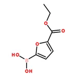 RHAWN (5-(Ethoxycarbonyl)furan-2-yl)boronic acid