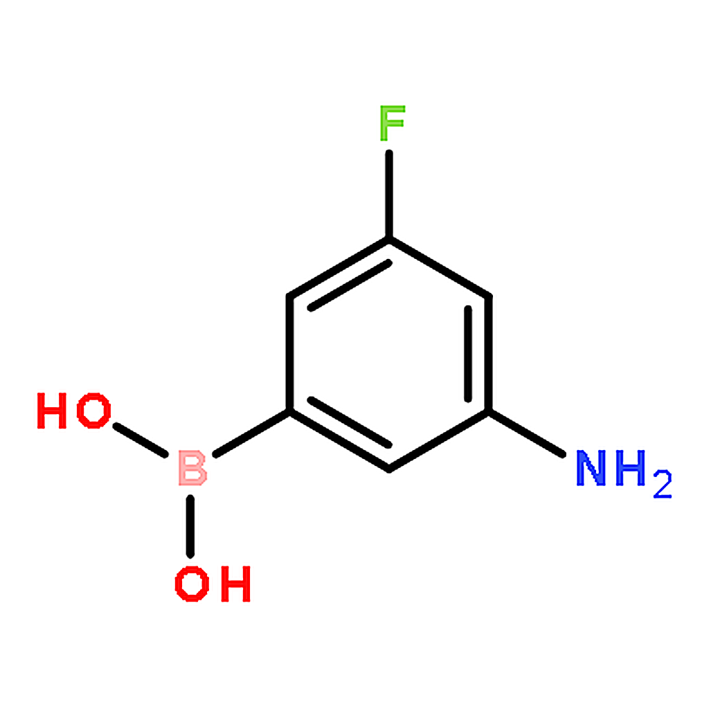 RHAWN 3-Amino-5-fluorophenylboronic acid