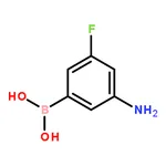 RHAWN 3-Amino-5-fluorophenylboronic acid