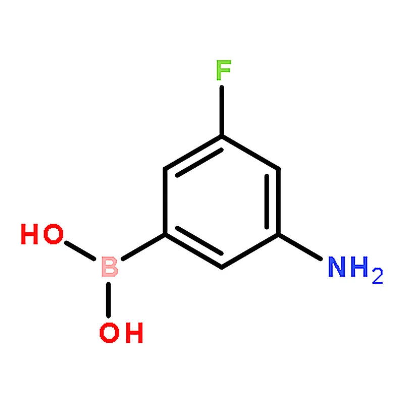 RHAWN 3-Amino-5-fluorophenylboronic acid