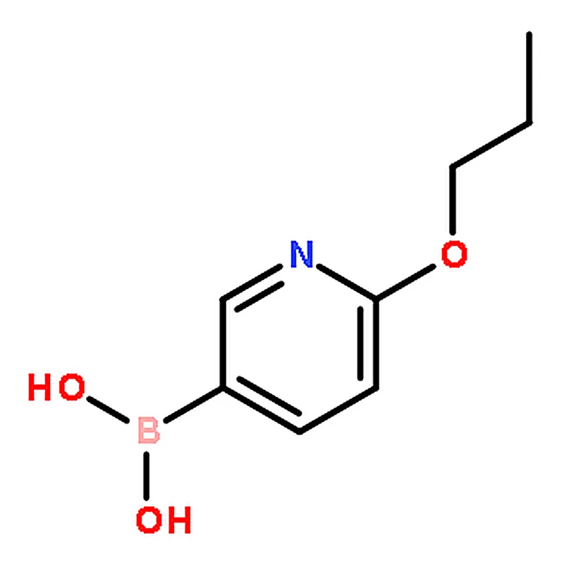 RHAWN (6-Propoxypyridin-3-yl)boronic acid