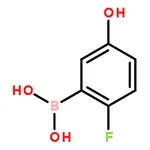 RHAWN (2-Fluoro-5-hydroxyphenyl)boronic acid