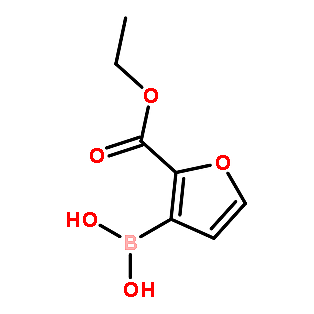 RHAWN (2-(Ethoxycarbonyl)furan-3-yl)boronic acid