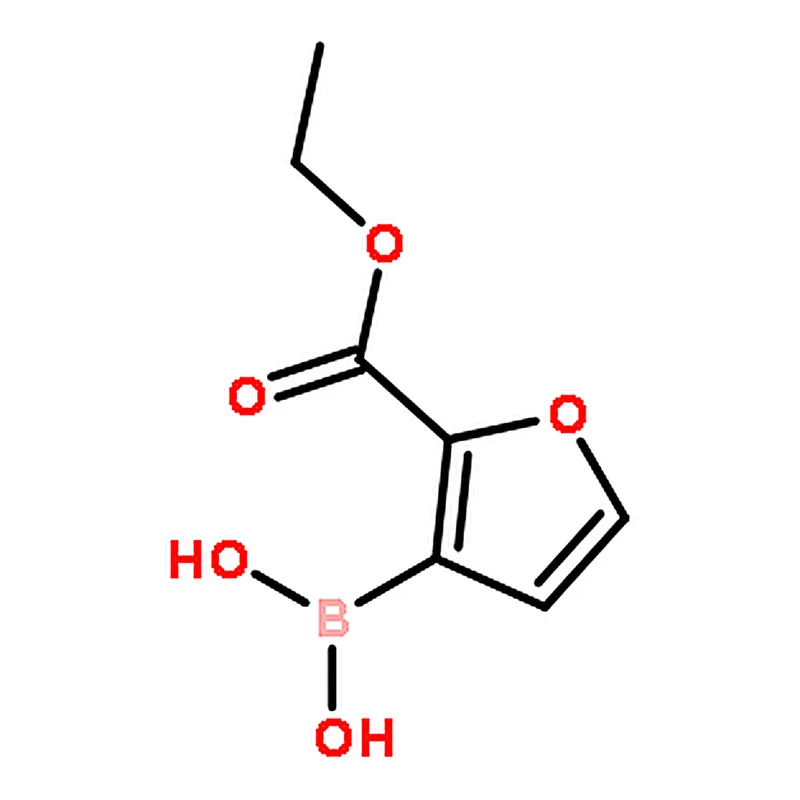 RHAWN (2-(Ethoxycarbonyl)furan-3-yl)boronic acid
